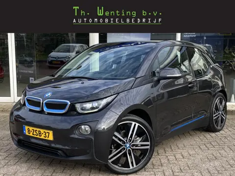 BMW i3 Range Extender Comfort | Adaptieve Cruise control | Navigatie | Achteruitrijcamera | Lederen 