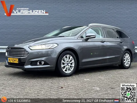 Ford Mondeo Wagon 2.0 TDCi Titanium | Pano | Leder | Navi | Climate | Cruise