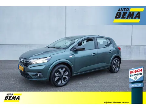 Dacia Sandero 1.0 TCe 90 Journey