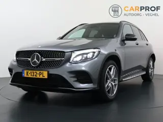 Mercedes-Benz GLC-klasse AMG 43 4MATIC Panoramadak | ACC | Camera | Burmester