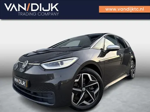 Volkswagen ID.3 First Plus 58 kWh ✓SOH 93.7% ✓Rijklaarprijs ✓Matrix LED ✓Full LED ✓Alcantara ✓Sfeerv