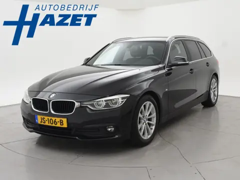 BMW 3-serie Touring 320D 163 PK EDE + WEGKL. TREKHAAK | HARMAN/KARDON | EURO 6 | LEDER SPORTINTERIEU