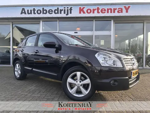 Nissan Qashqai 2.0 Acenta /achteruitrijcam/airco/cruise control/dealer onderhouden/trekhaak
