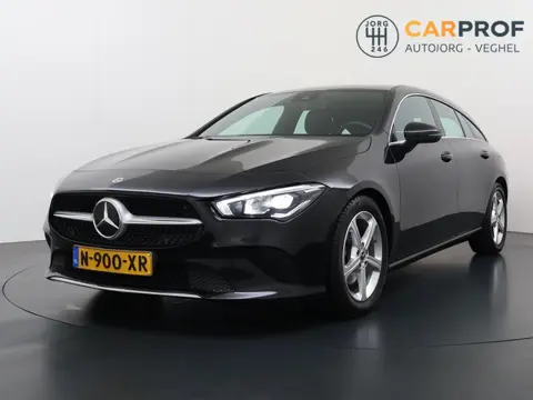 Mercedes-Benz CLA-klasse Shooting Brake 200 d Business Solution Camera Navigatie