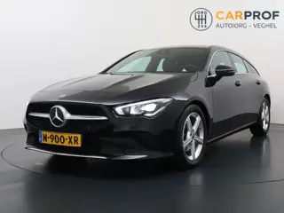Mercedes-Benz CLA-klasse Shooting Brake 200 d Business Solution Camera Navigatie