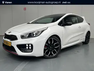 Kia pro_cee'd 1.6 GT unieke uitvoering 1 uit 500!