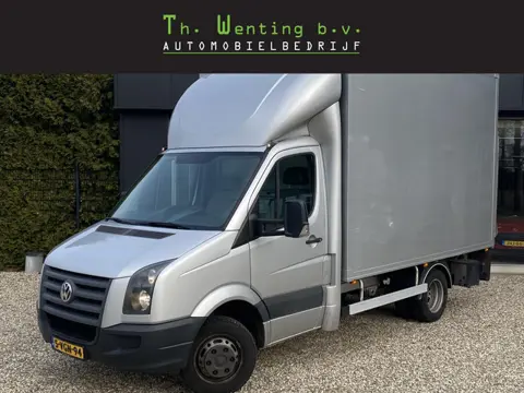 Volkswagen Crafter 35 2.5 TDI L2  | Trekhaak | Electrische laadklep | Cruise Control | Airco | Boord