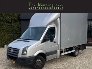 Volkswagen Crafter 35 2.5 TDI L2  | Trekhaak | Electrische laadklep | Cruise Control | Airco | Boord