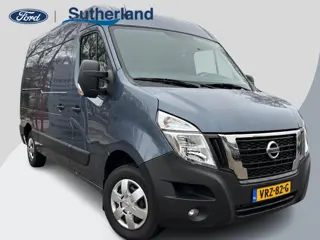Nissan Interstar 2.3 dCi L2H2 N-Connecta SCI 150pk Trekhaak | Metaal lak | Betimmering | Achteruitri