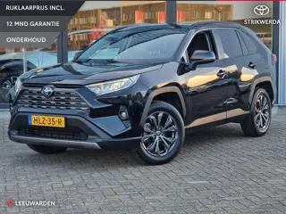Toyota RAV4 2.5 Hybrid AWD Dynamic 1650 kg trekgewicht