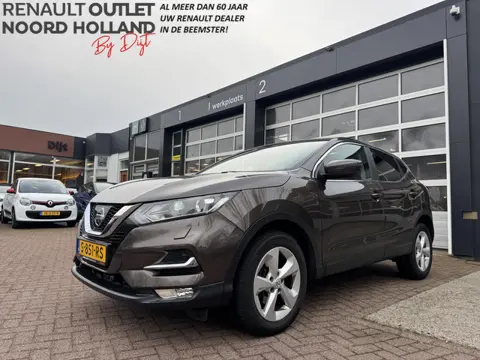 Nissan Qashqai 1.2 N-Connecta 53.612km!!