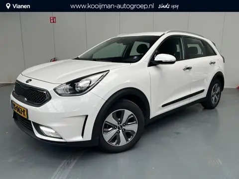 Kia Niro 1.6 GDi Hybrid DynamicLine