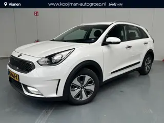 Kia Niro 1.6 GDi Hybrid DynamicLine