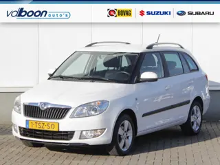 Skoda Fabia Combi 1.2 TSI Drive | Cruise | Airco | Lm-Velgen