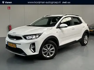 Kia Stonic 1.0 T-GDi MHEV DynamicLine