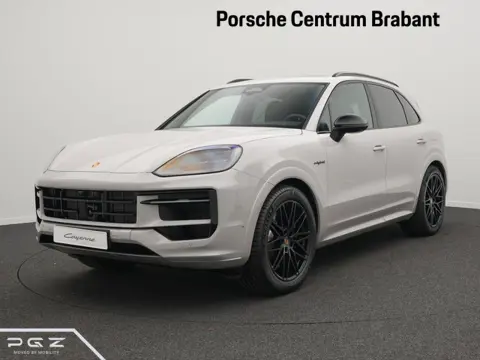 Porsche Cayenne S E-Hybrid Black Edition