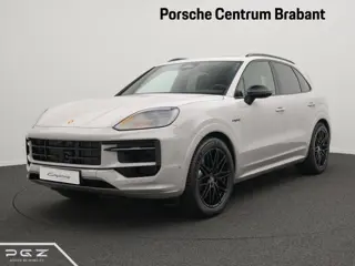 Porsche Cayenne S E-Hybrid Black Edition