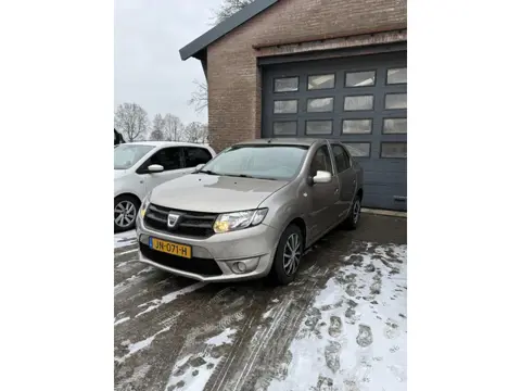 Dacia Logan MCV 1.2 16V Elektrisch Pakket/Parkeersensoren achter