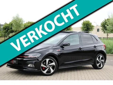 Volkswagen POLO 2.0 TSI GTI l Pano l Camera l Virtual
