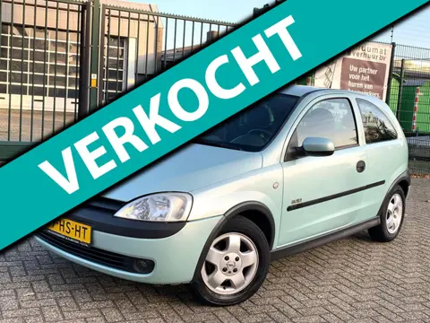 Opel Corsa 1.2-16V Elegance l AIRCO l LMV l APK 10-2020