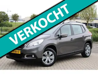 Peugeot 2008 1.2 VTi Blue l Airco l Navigatie l PDC l Trekh