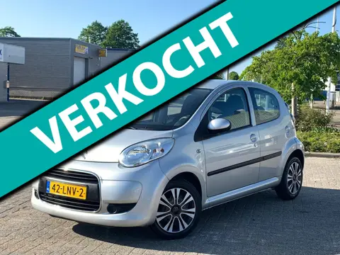 Citroen C1 1.0-12V Ambiance 5-DEURS l AIRCO l APK 03-2021