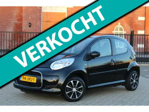 Citroen C1 1.0-12V Ambiance l AUTOMAAT l AIRCO l APK 11-2021