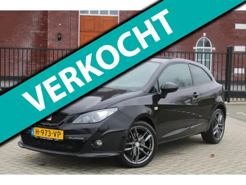 SEAT Ibiza SC 1.4 TSI Cupra l CLIMATE l CRUISE l XENON