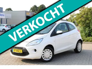 Ford Ka 1.2 Champions Edition start/stop
