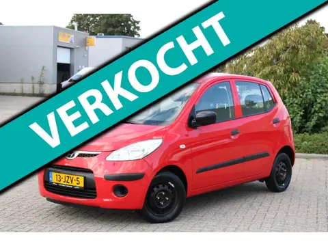 Hyundai I10 1.1 Active Cool l AIRCO l ELEK PAK l APK 09-2021