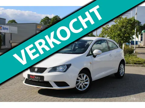 SEAT Ibiza 1.2 TSI Style CLIMA l CRUISE CONTR l APK 10-2021