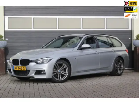 BMW 3-serie Touring 318i M Sport Edition | Apple Carplay |