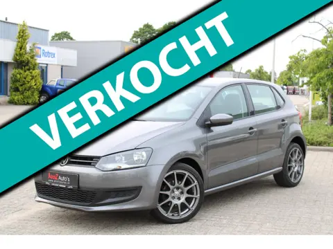 Volkswagen Polo 1.4-16V Comfortline l AIRCO l CRUISE CONTR