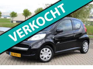 Peugeot 107 1.0-12V Urban l Airco l Elek Pak l APK 03-2025