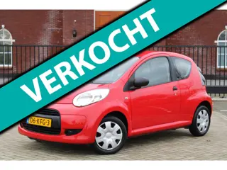 Citroen C1 1.0-12V Séduction l Stuurbek l APK 10-2021 l NAP