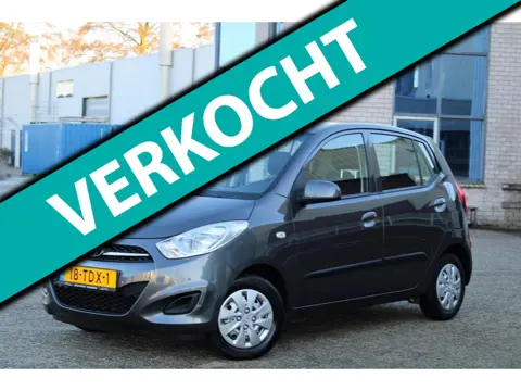 Hyundai I10 1.1 i-Drive Cool l Airco l Elektr Pak l N.A.P