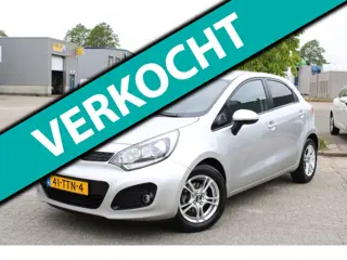 Kia Rio 1.2 CVVT Plus Pack 5-DEURS l AIRCO l APK 04-2021