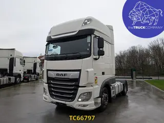 DAF XF 480 (bj 2020, automaat)