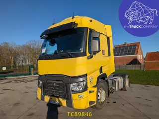 Renault T 440 (bj 2017, automaat)