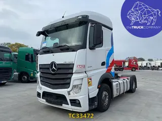 Mercedes-Benz Actros 1945 (bj 2017, automaat)