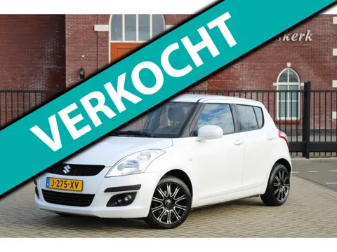 Suzuki Swift 1.2 Comfort l 5-DEURS l AIRCO l ELEKTR PAK