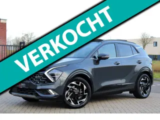 Kia Sportage 1.6 T-GDi Plug-in Hybrid AWD GT-Line l Trekhaak