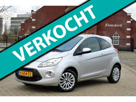 Ford Ka 1.2 Titanium l AIRCO l ELEKTR PAK l APK 12-2021