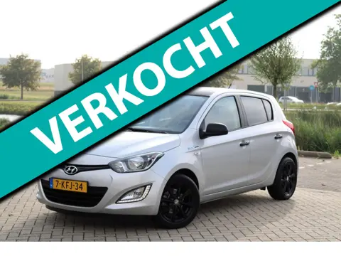 Hyundai I20 1.2i Business Edition l Airco l Elek Pak l N.A.P