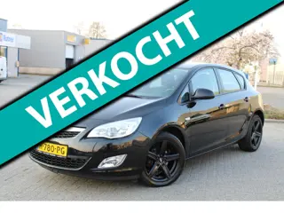 Opel Astra 1.4 Turbo Cosmo l STOELVERW l PDC l CRUISE CONTR