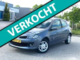 Renault Clio 1.2-16V Team Spirit l AIRCO l APK 03-2021