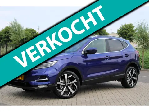 Nissan Qashqai 1.3 DIG-T N-Connecta l Pano l Clima l Navi