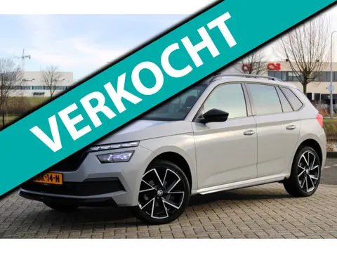 Skoda KAMIQ 1.5 TSI Monte Carlo l DSG|Pano|Carplay|18”