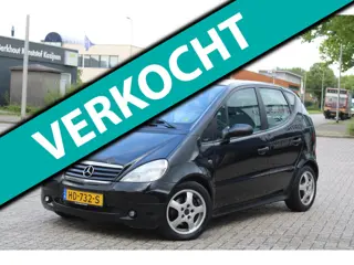Mercedes-Benz A-klasse 160 Classic l AIRCO l APK 05-2021
