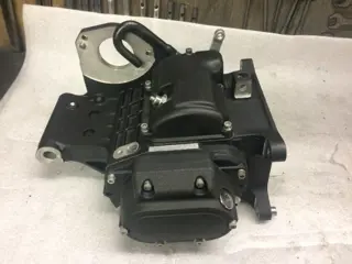 Harley twincam 5-bak voor softailframe twin-cam tot 2006